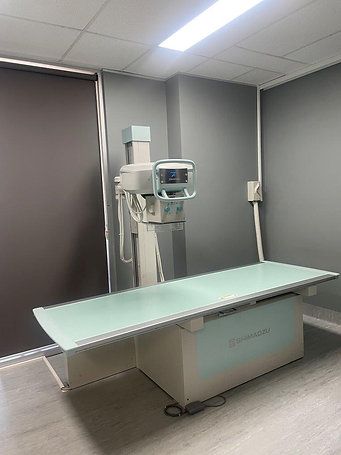 Shimadzu RADspeed fit X-Ray system