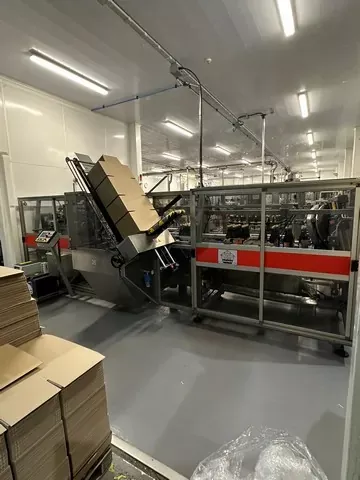 Baumer WA FLEX 534