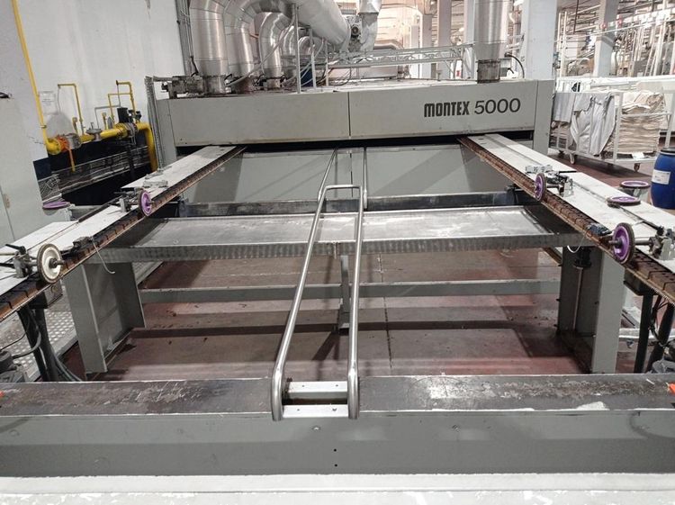 Monforts Montex 5000 340 Cm Stenter