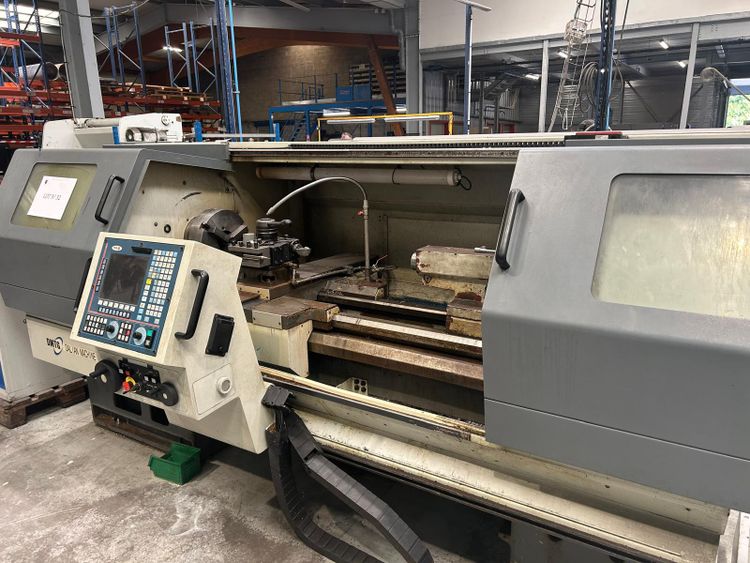 DMTG CNC FAGOR Variable Speed CKL500