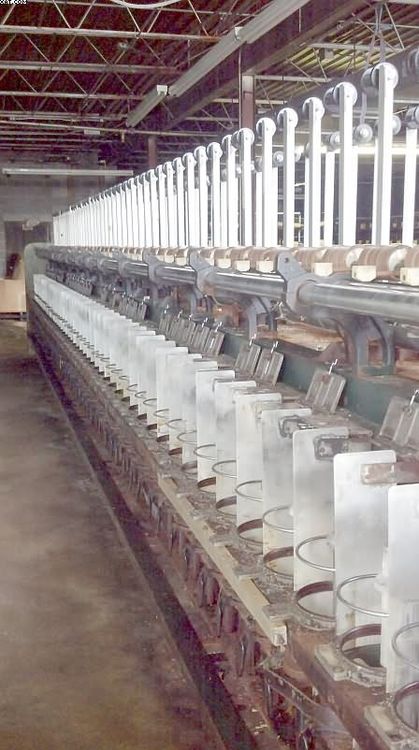 Platt Saco Lowell M Twister