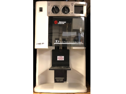 Beckman Coulter Z2 Particle Counter Particle Counter