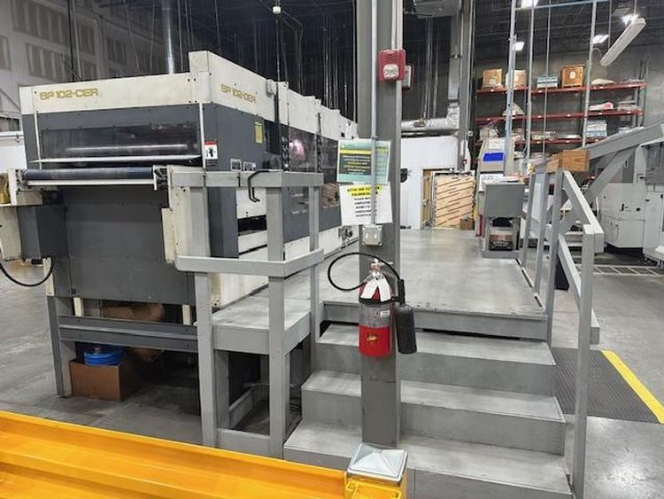 Bobst 102-CER