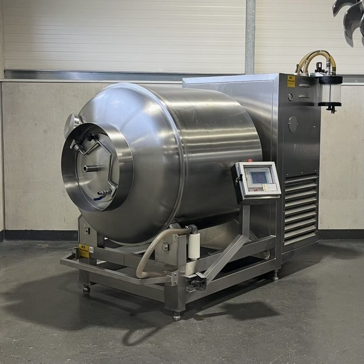 Henneken K-1500 Vak. Tumbler