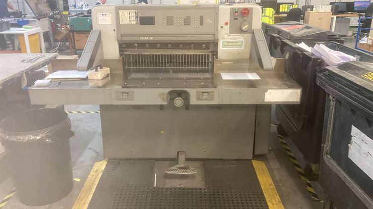 Polar 78 E