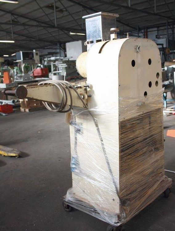 Lichtenberg MP 3 rotary moulder