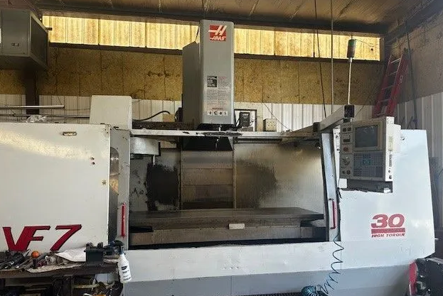 Haas VF-7/50 3 Axis
