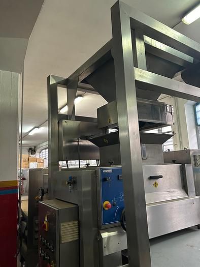 Canol Puff pastry lamination line