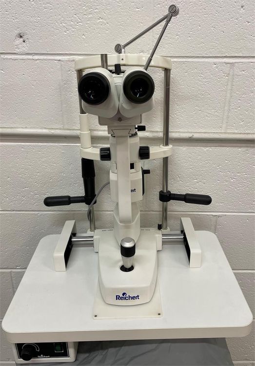 Reichert XCEL255 Slit Lamp