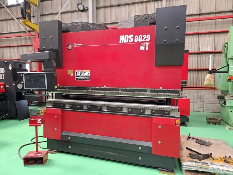 Amada HDS-8025NT 80 T