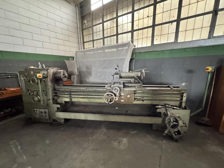 Breda Engine Lathe Variable Speed BRL 250
