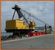 DEEP SEA CRANE BARGE (PONTOON) 3600 CRANE PONTOON