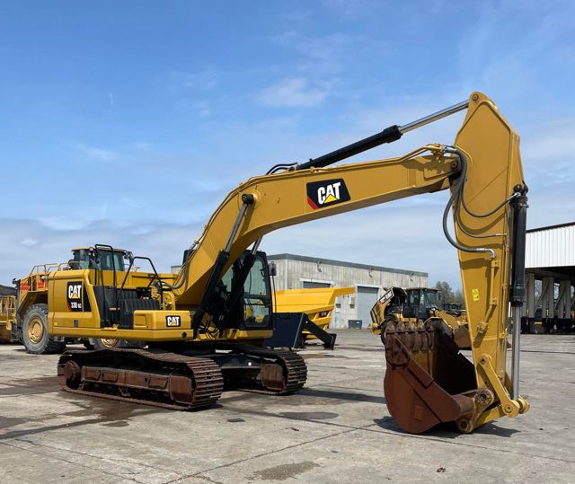 CAT 330GC Tracked Excavator