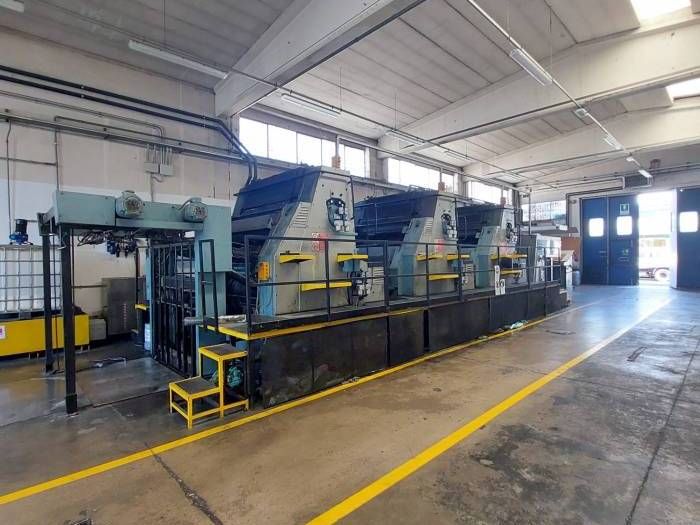 MAN Roland 805 L 5 142 x 102 cm