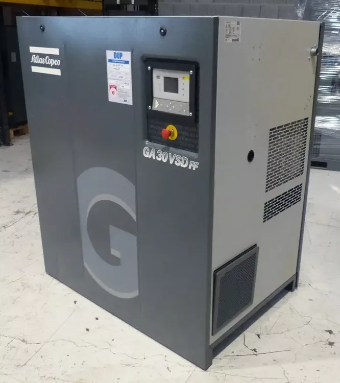 Atlas Copco GA30VSDFF 12.8 bar