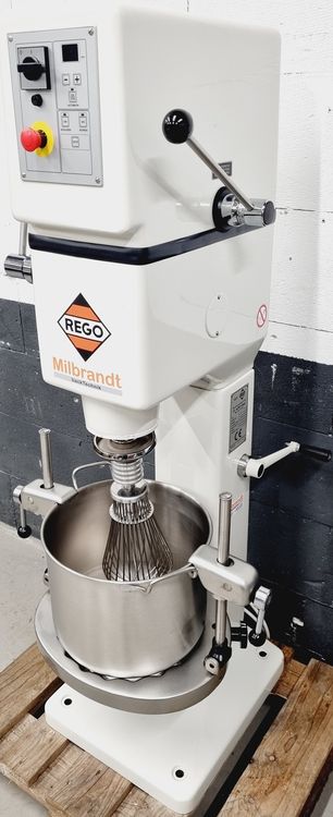 Rego SM 2 RMT Mixing and beating machine