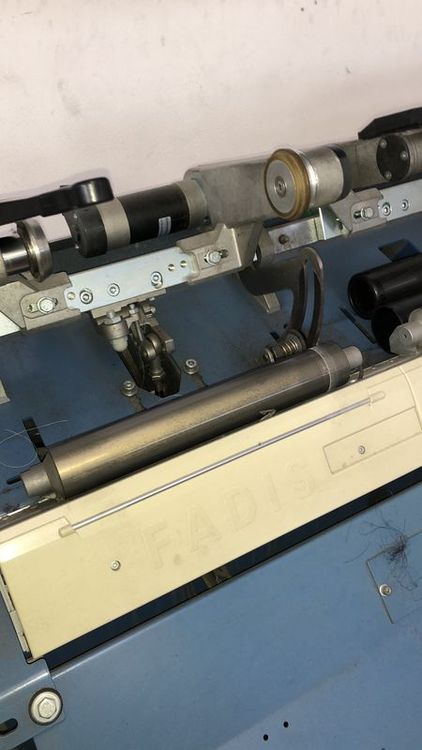 Fadis Precision winder SINCRO/T 140