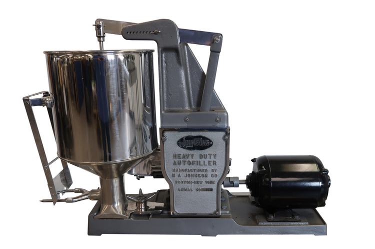 Johnson Heavy duty autofiller - Jelly Filler