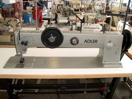 Adler 221-76-273 Two-needle