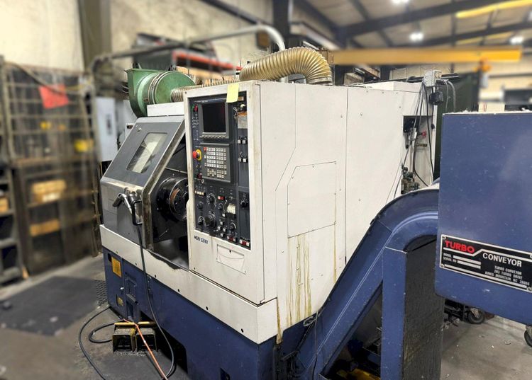 Mori Seiki CNC Control 2800 rpm CL-25B 2 Axis