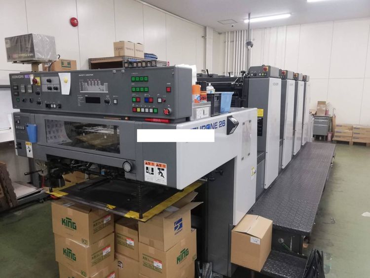 Komori L-426 19X26