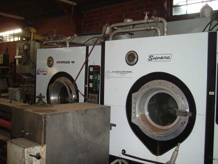 Others Degreasing machine