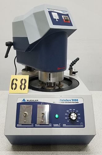 Buehler Metaserv 3000