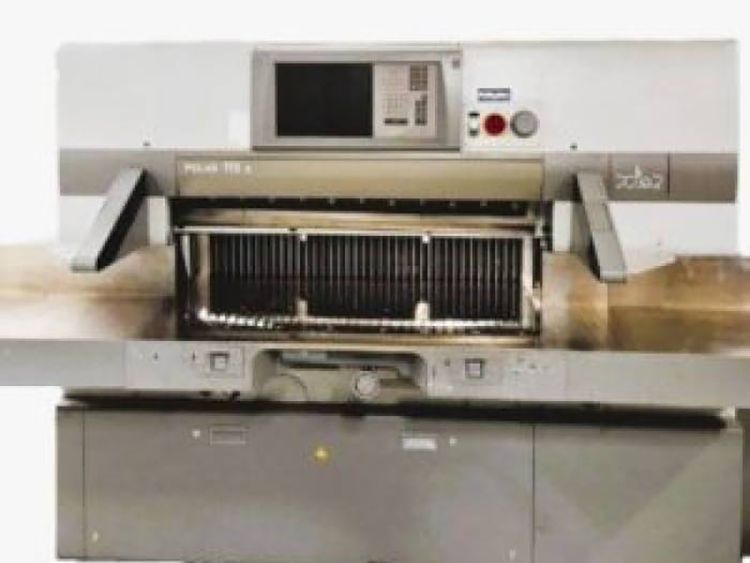 Polar 115 X