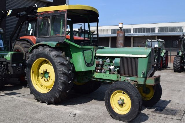 John Deere 2130 S