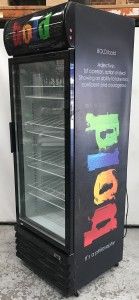 Other Glass Door Upright Chiller