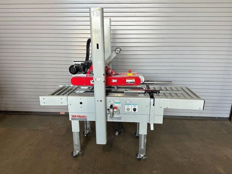 3M 700R-I AUTOMATIC TOP & BOTTOM CARTON TAPER