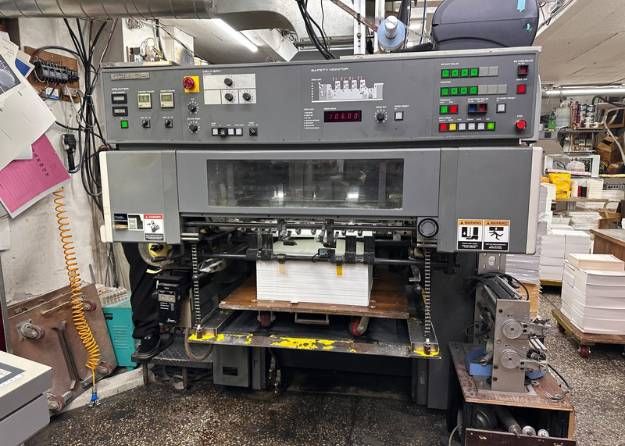 Komori L426 4 19" X 26"