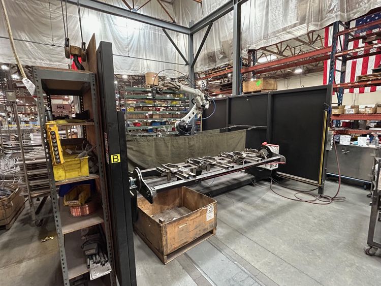 Miller, Panasonic PA1100SS 6 Axis 6 kg