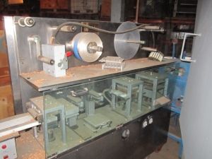 Duan Kwei DK-PS 20A 4" wide Blister Packer