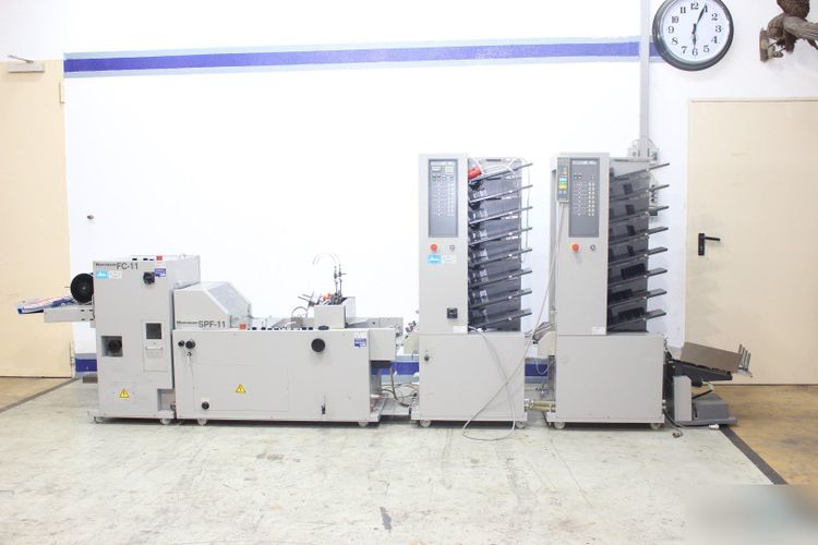 Horizon MC-80a MC-80m SPF-11 FC-11
