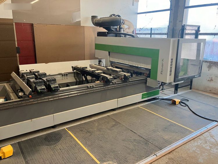 Biesse ROVER K SMART 4 Axis