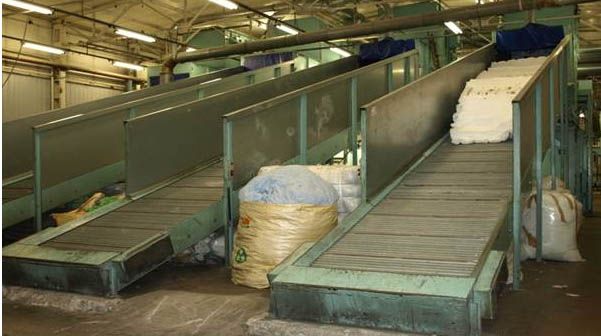 Temafa Fiber Blending & Preparing Line