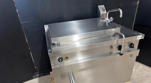 MKN Optima 850 Rectangular Cooking Kettle