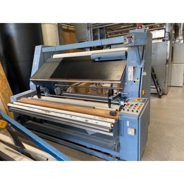 Tecnoteam inspection and rolling