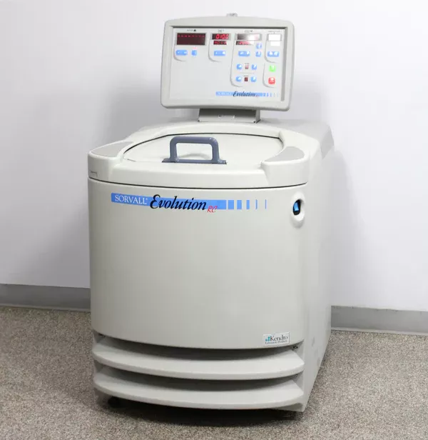 Kendro Sorvall Evolution RC Superspeed Floor Centrifuge