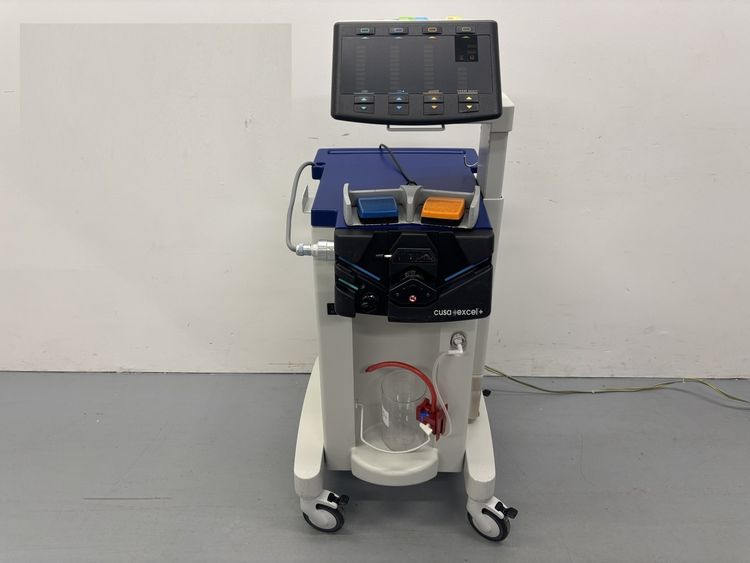 2 Integra Cusa Excel Ultrasonic surgical aspirator