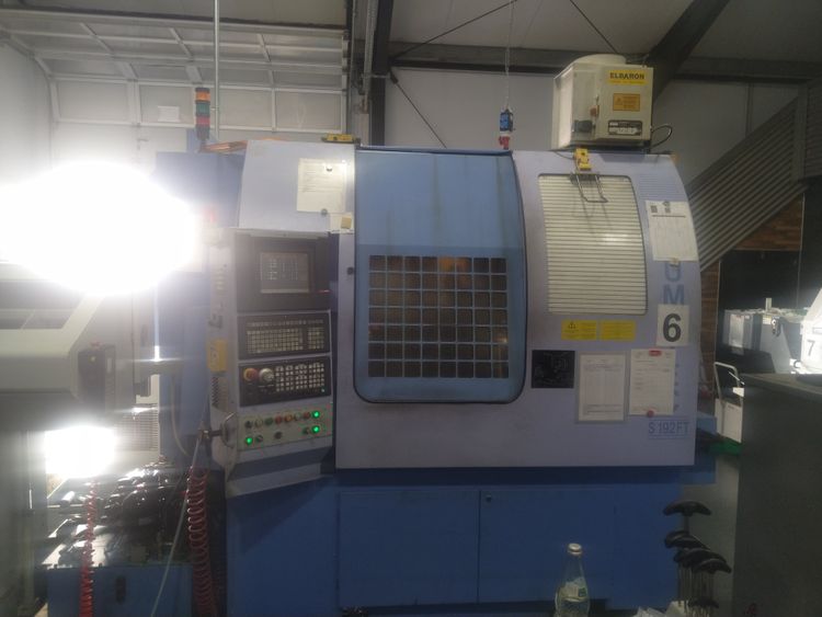 Bumotec CNC CONTROL 30,000 rpm S192 2 Axis