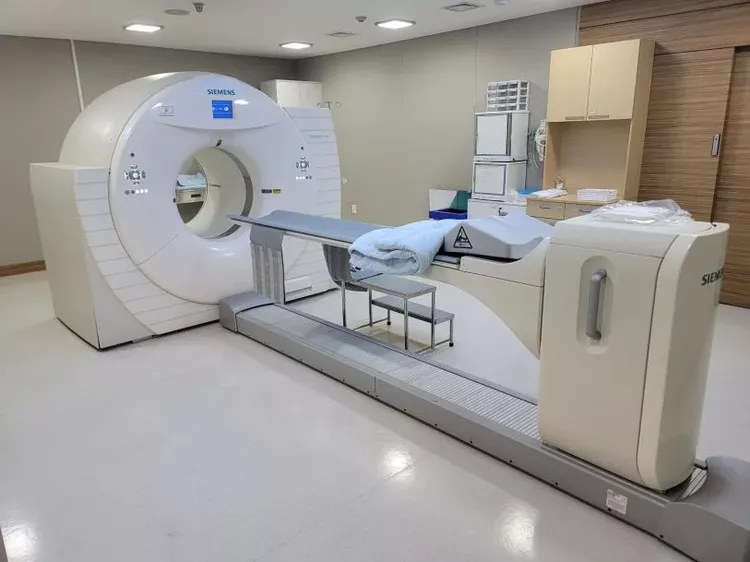 Siemens Biograph MCT