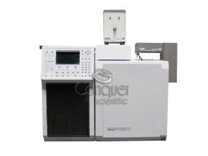 Varian CP-3800 GC with OI Analytical Detector and PC