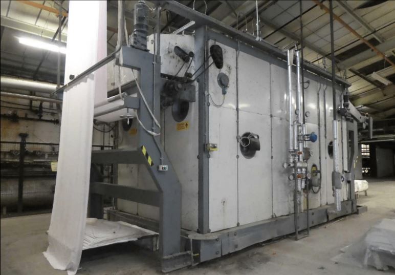 Arioli Fabric Loop Steamer 180 Cm