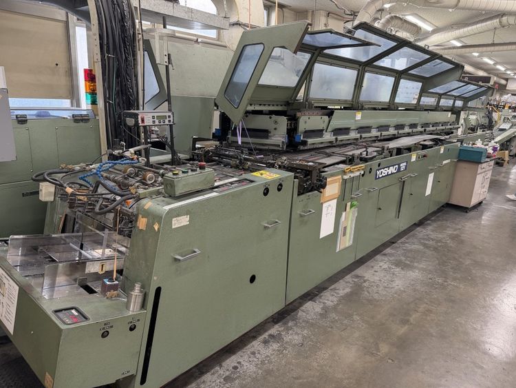 Yoshino Bindery Line
