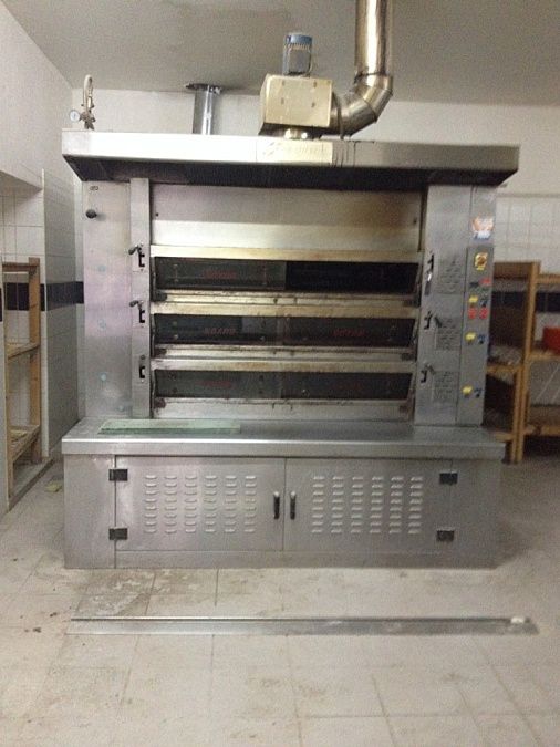 GUYON Gasket Oven