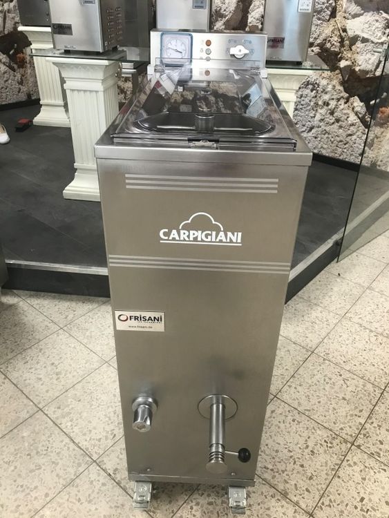 Carpigiani Pastomaster W 60 Pasteurizer