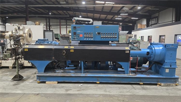 Polytruder 4.5" Extruder