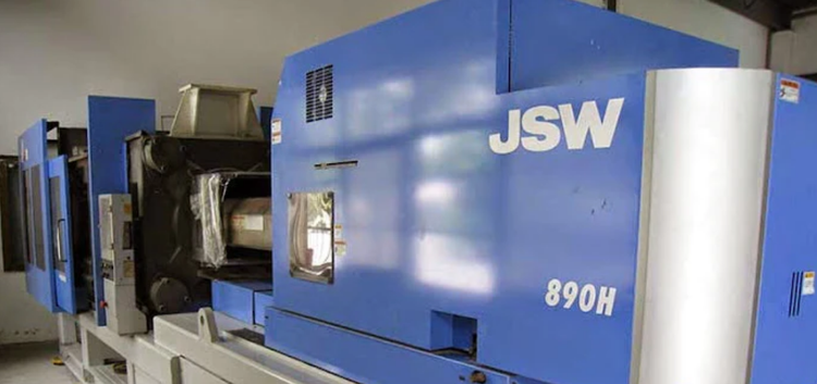 JSW J350AD-890H 350 T